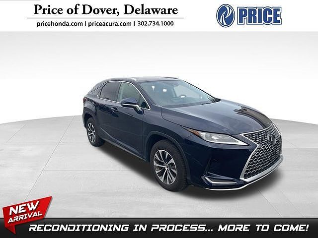 2022 LEXUS RX