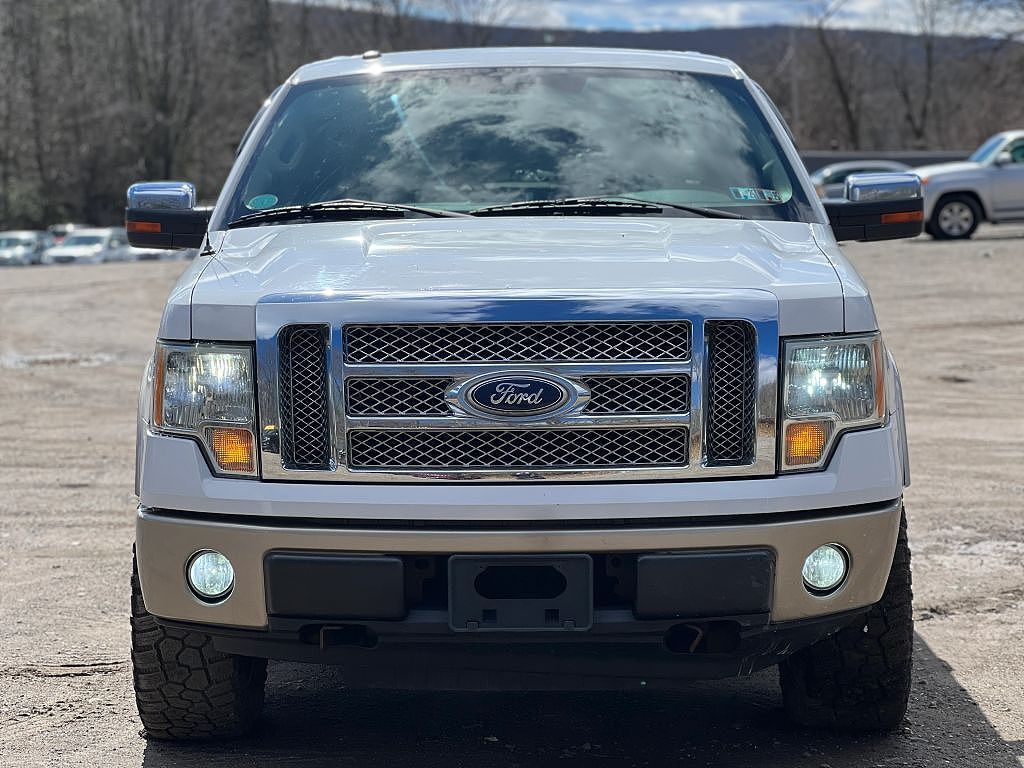 2010 FORD F-150