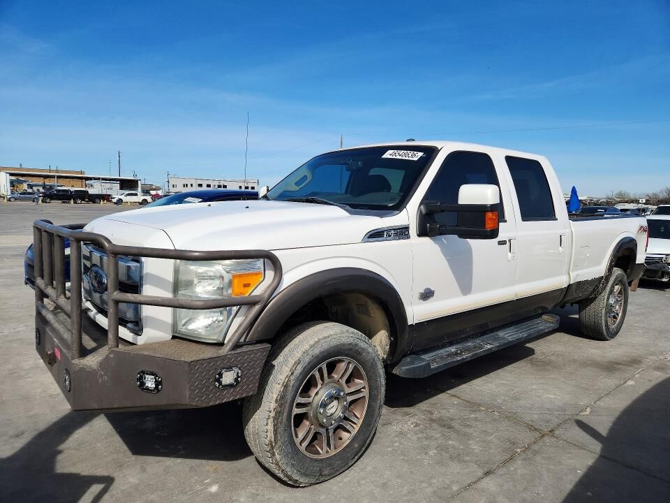 2015 FORD F-350