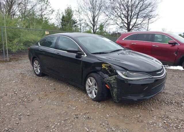 2017 CHRYSLER 200