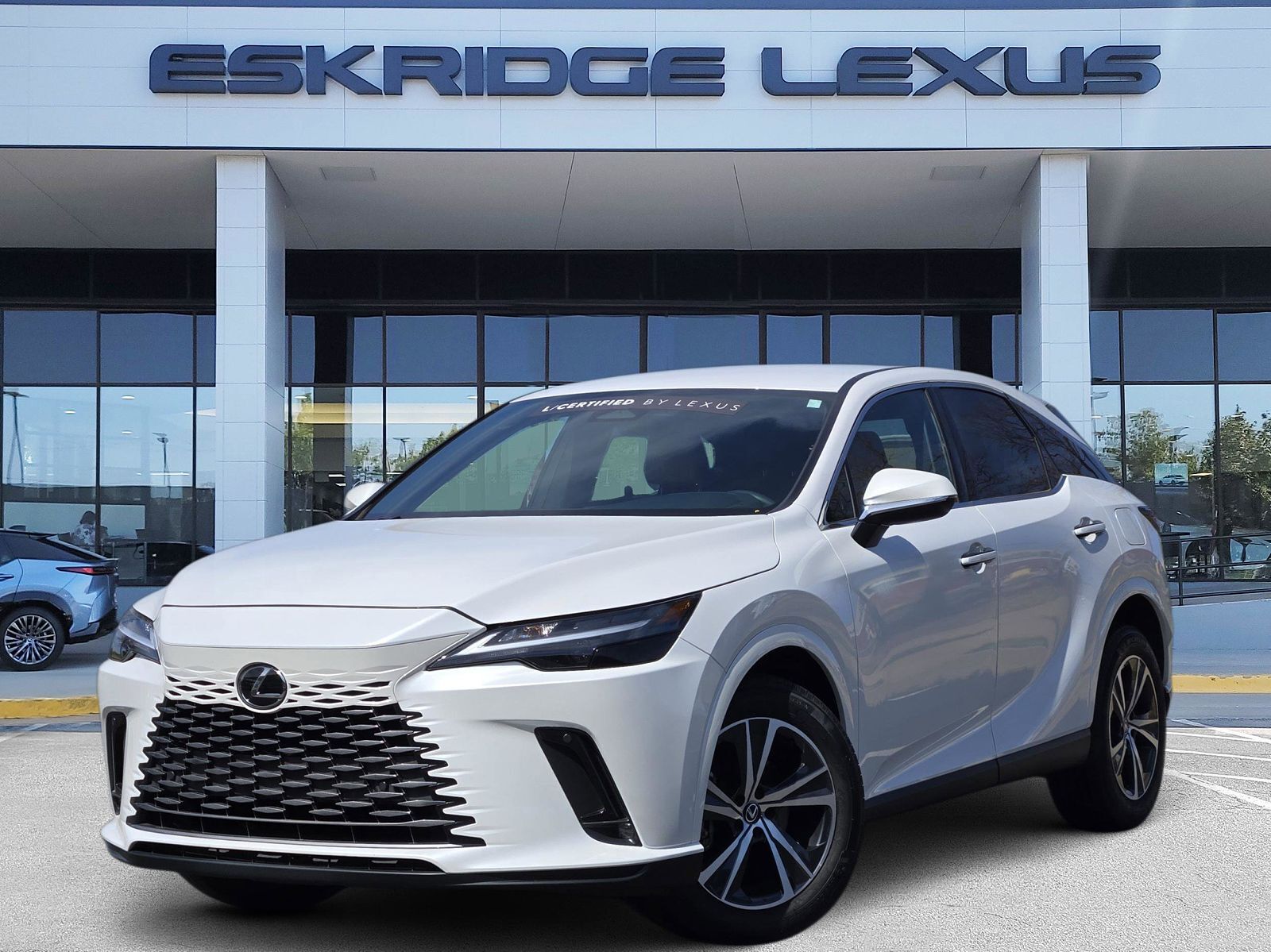 2025 LEXUS RX