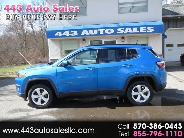 2018 JEEP Compass
