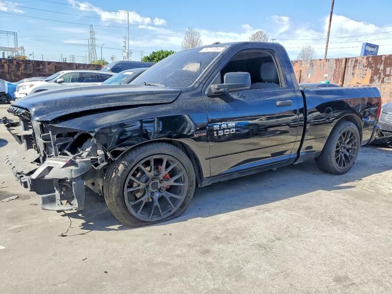 2014 RAM 1500