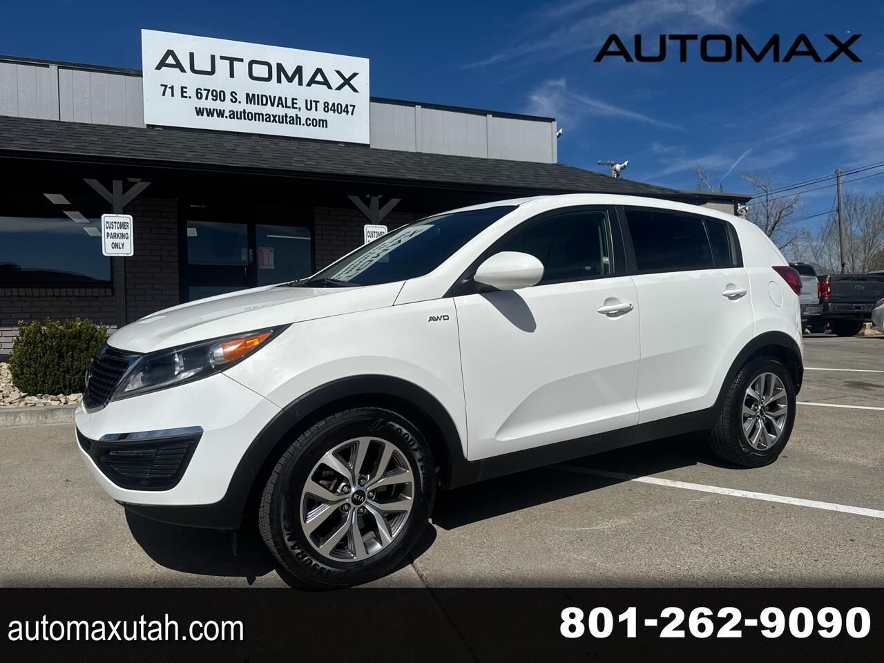 2016 KIA Sportage
