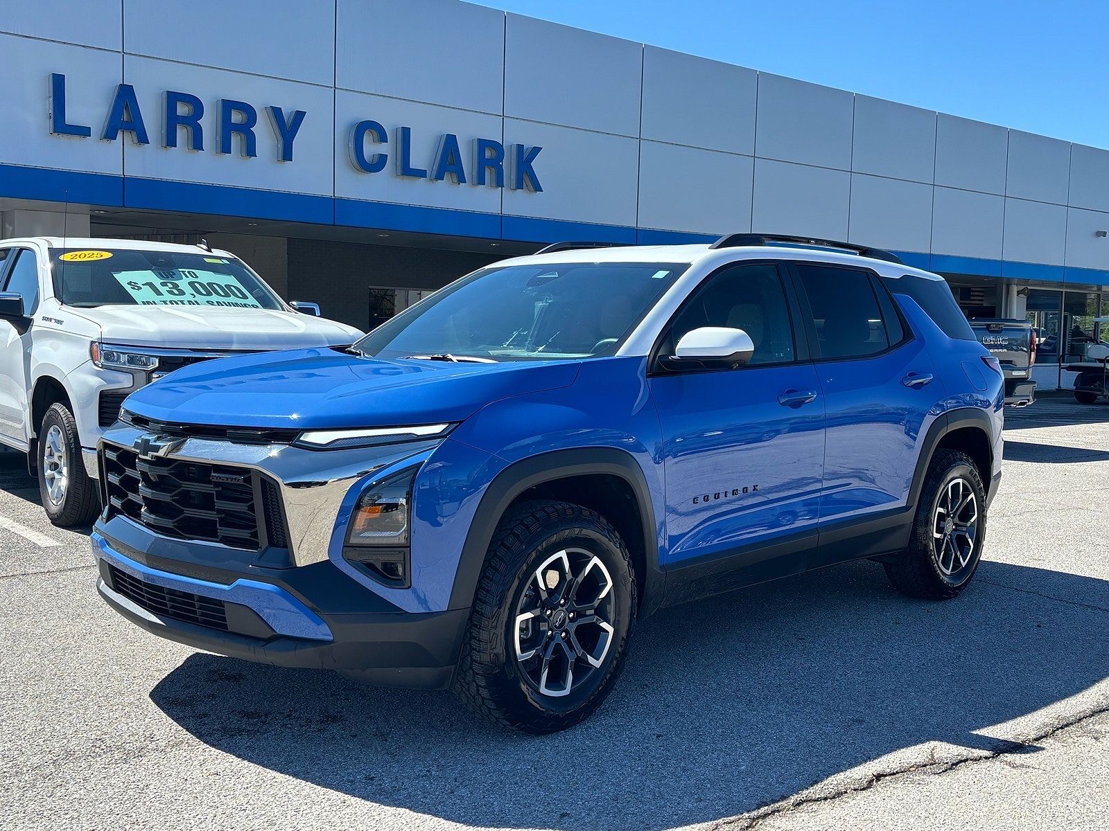 2025 CHEVROLET Equinox