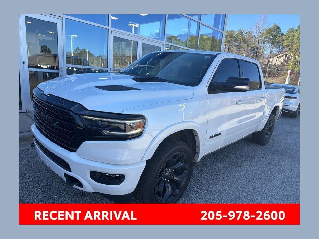 2022 RAM 1500