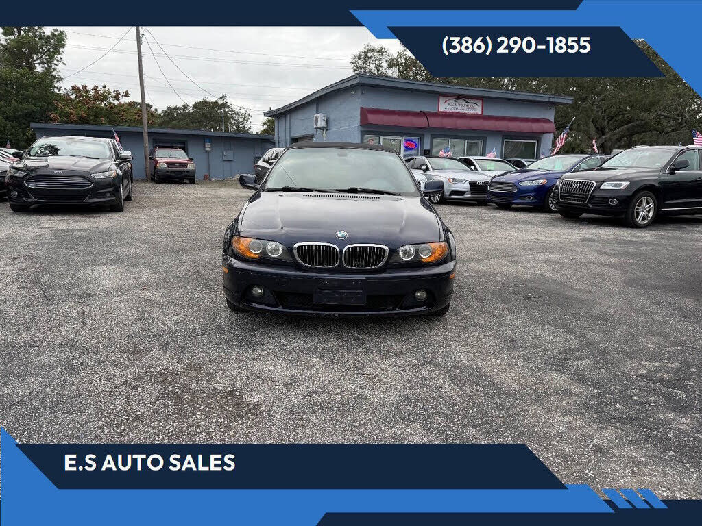 2004 BMW 3 Series