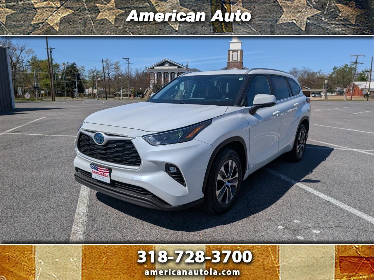 2023 TOYOTA Highlander