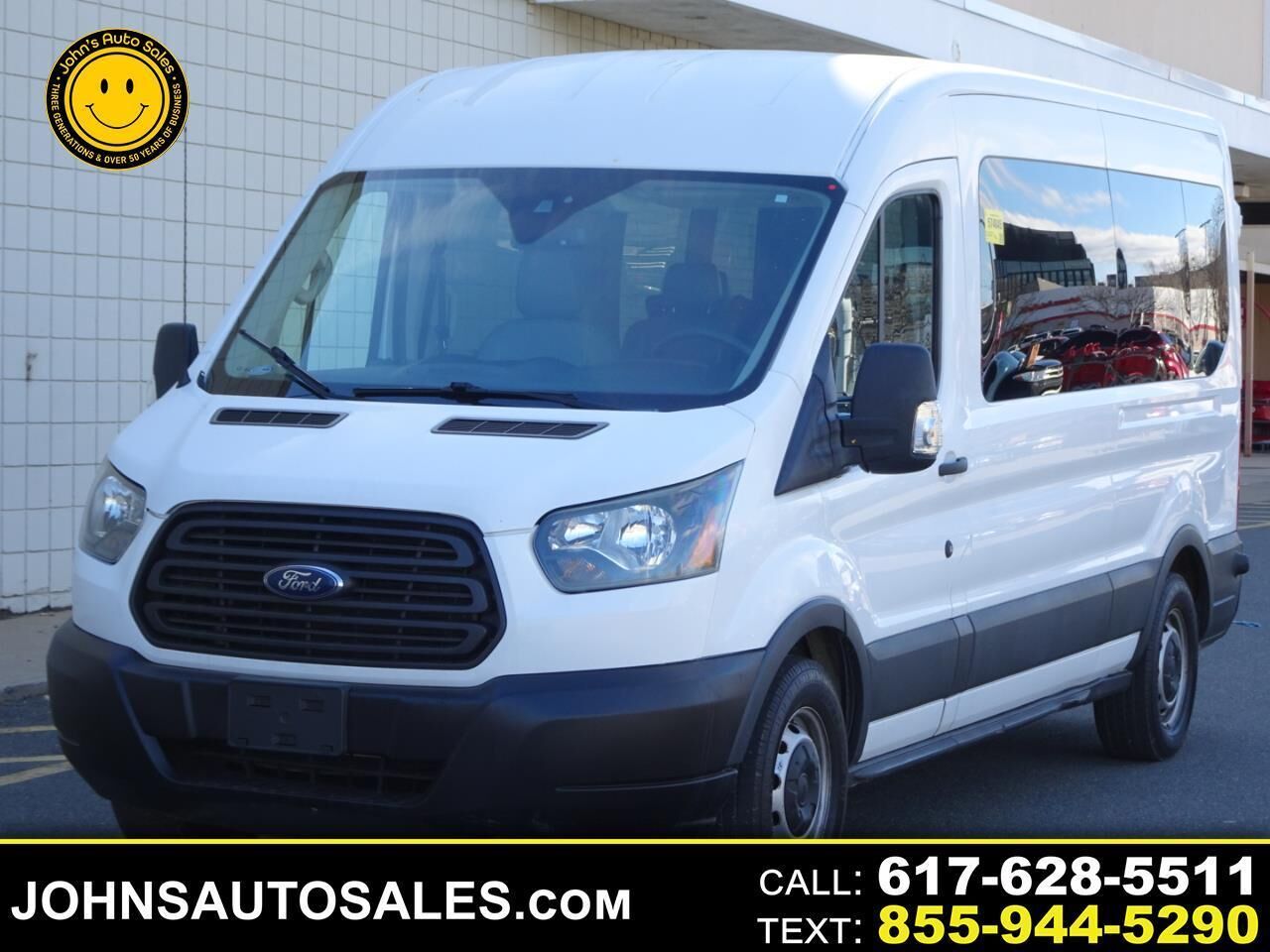 2017 FORD Transit
