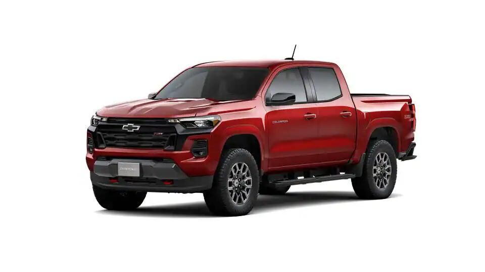 2026 CHEVROLET Colorado