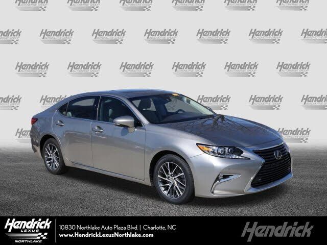 2018 LEXUS ES
