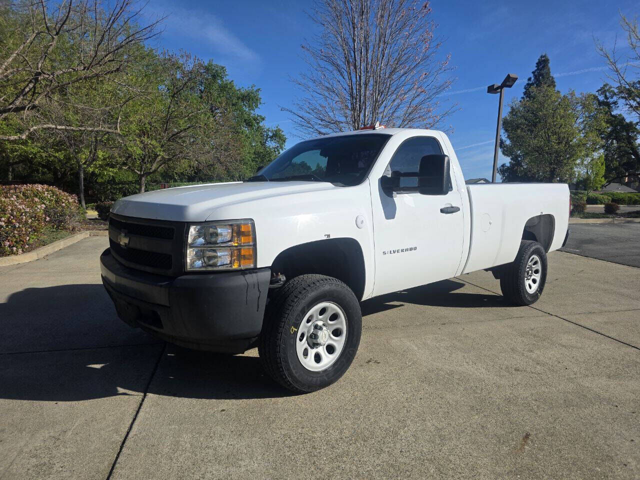 2008 CHEVROLET Silverado