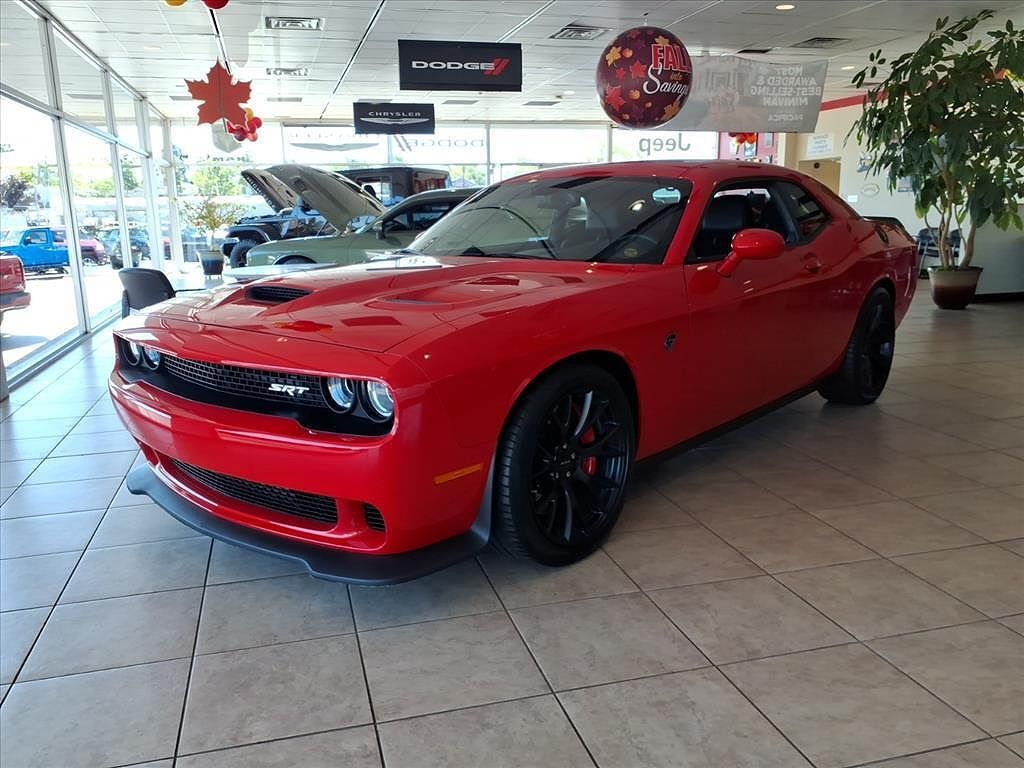 Dodge Challenger