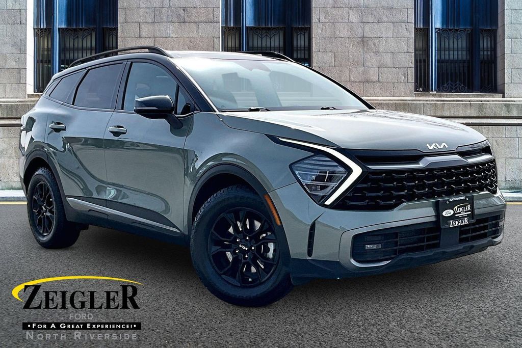 2024 KIA Sportage