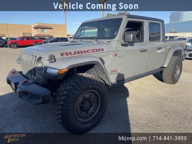 2021 JEEP Gladiator