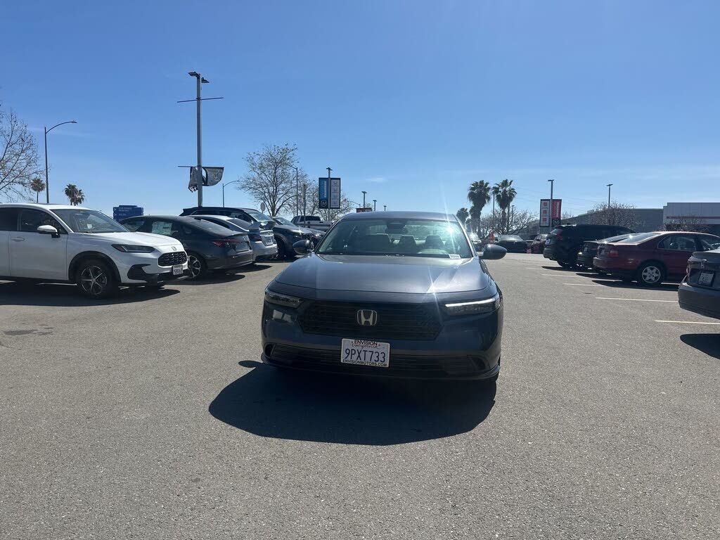 2024 HONDA Accord