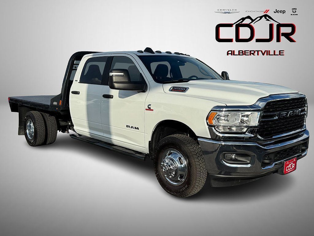 2024 RAM 3500