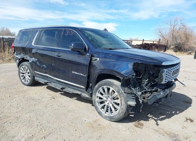 2024 GMC Yukon XL