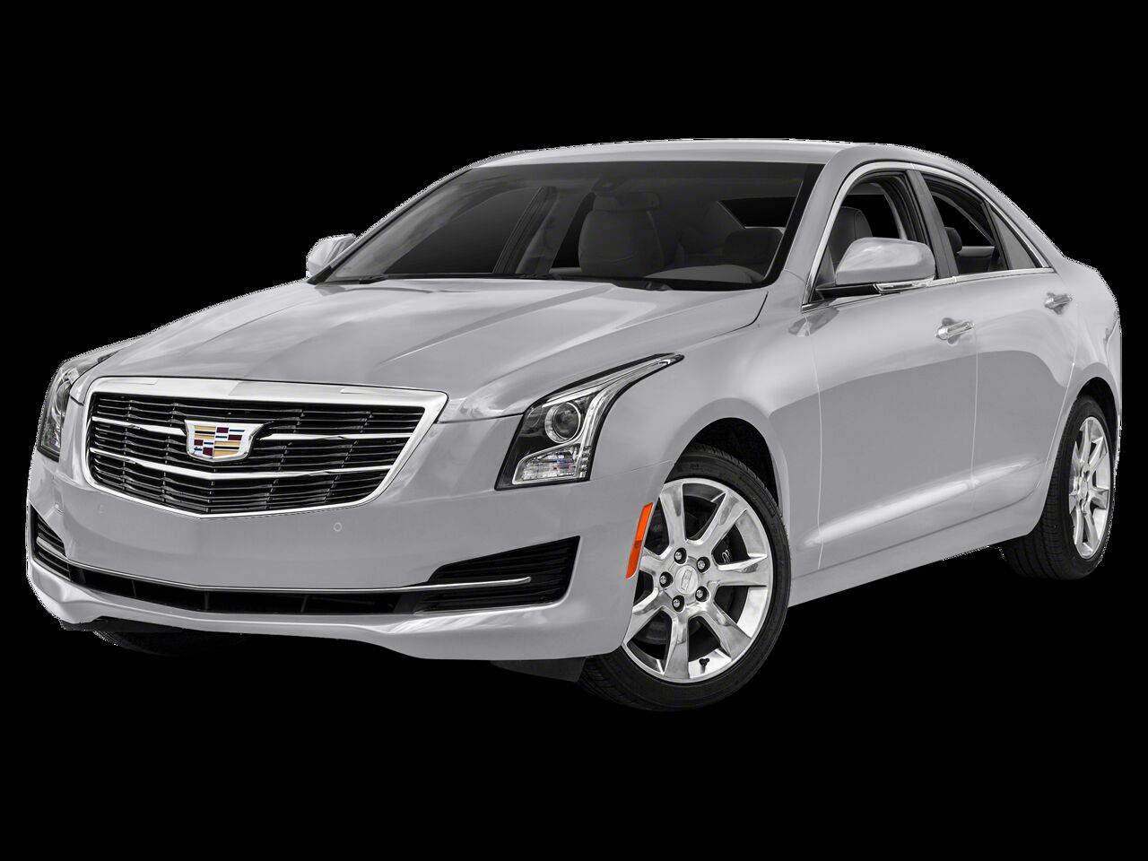 2015 CADILLAC ATS