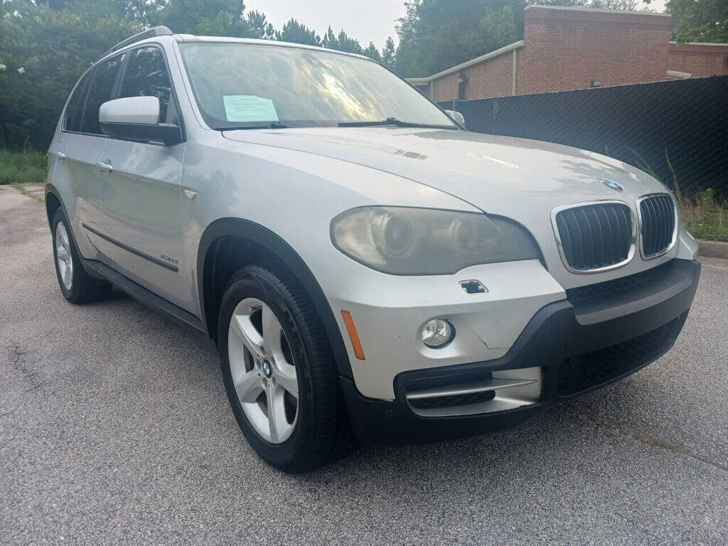 2009 BMW X5