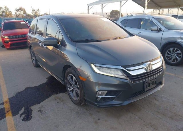 2018 HONDA Odyssey