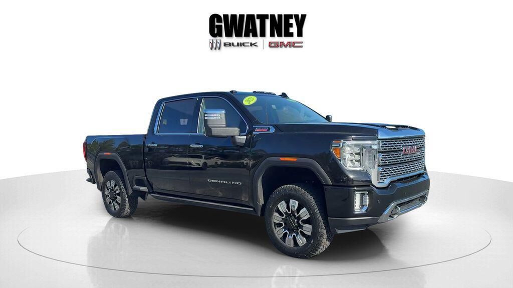 2023 GMC Sierra HD