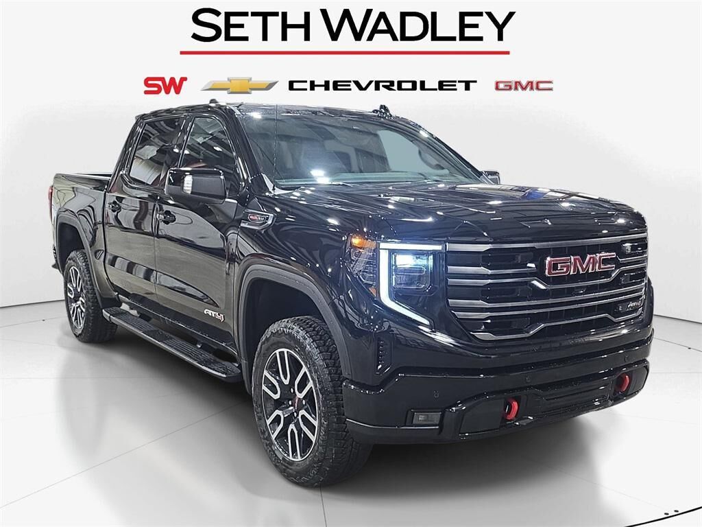2026 GMC Sierra