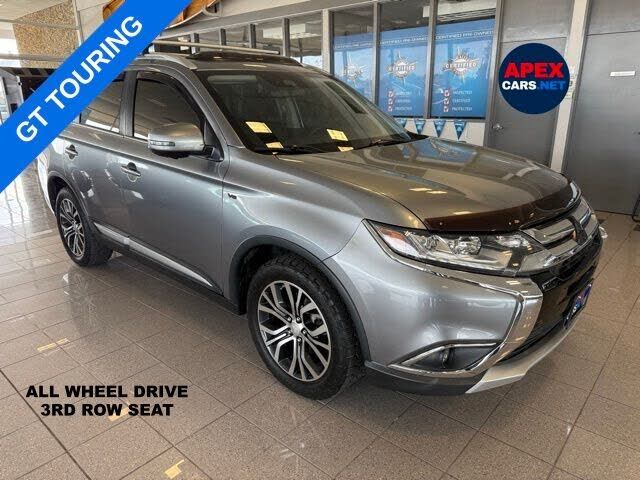 2017 MITSUBISHI Outlander
