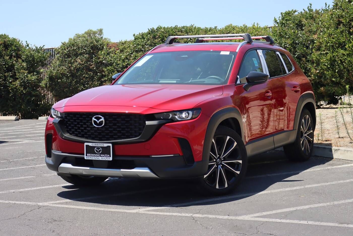 2025 MAZDA CX-50