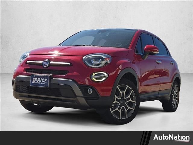 2019 FIAT 500X