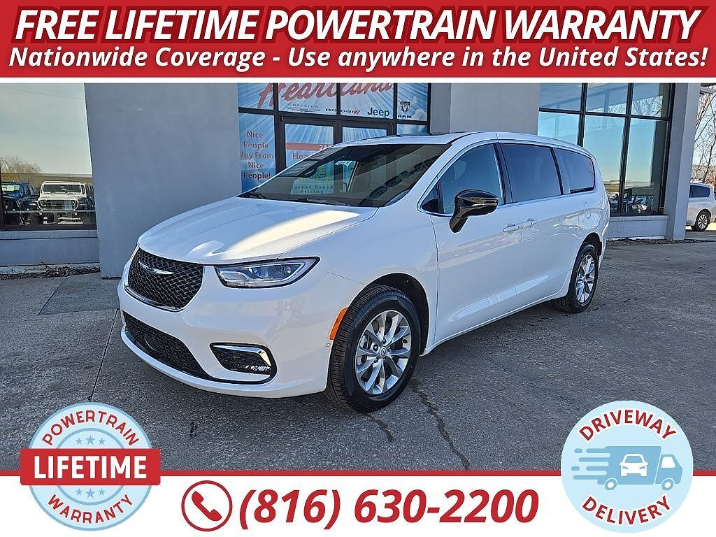 2026 CHRYSLER Pacifica
