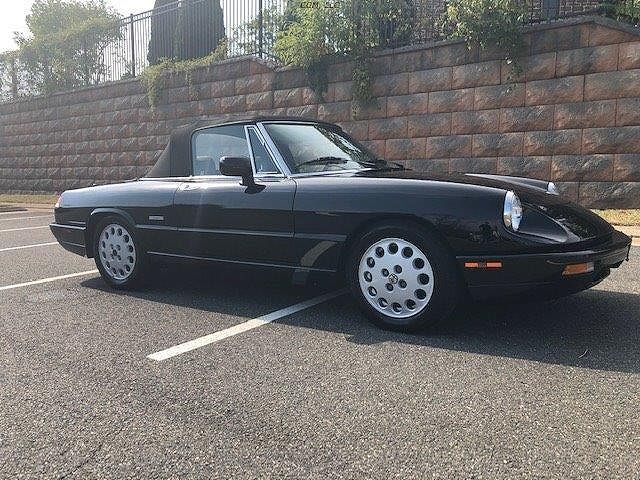 1991 ALFA ROMEO Spider