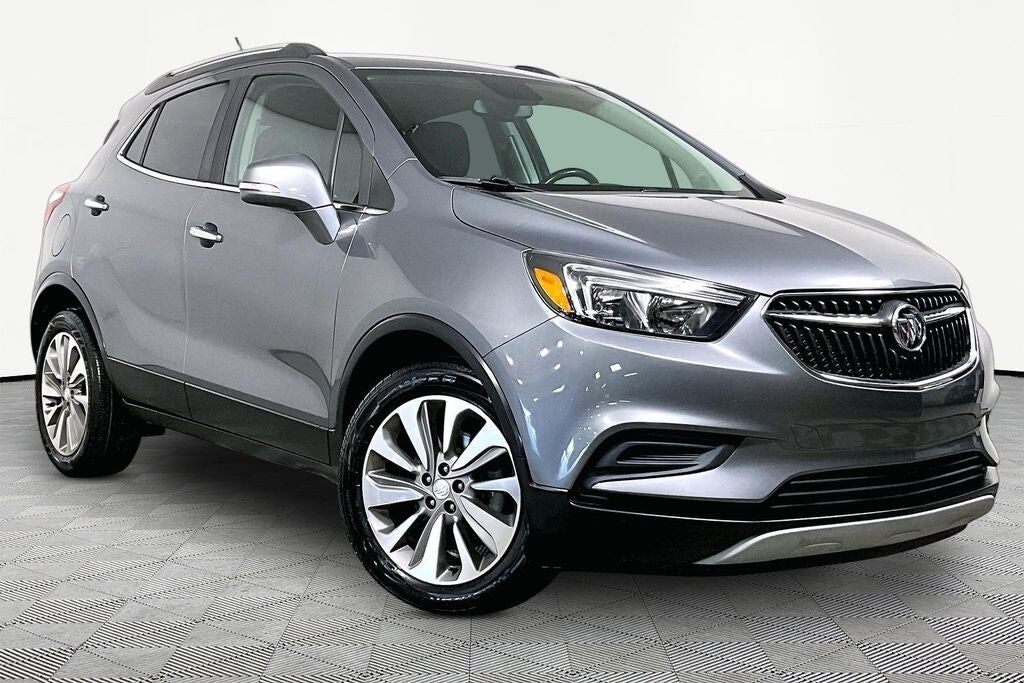 2019 BUICK Encore