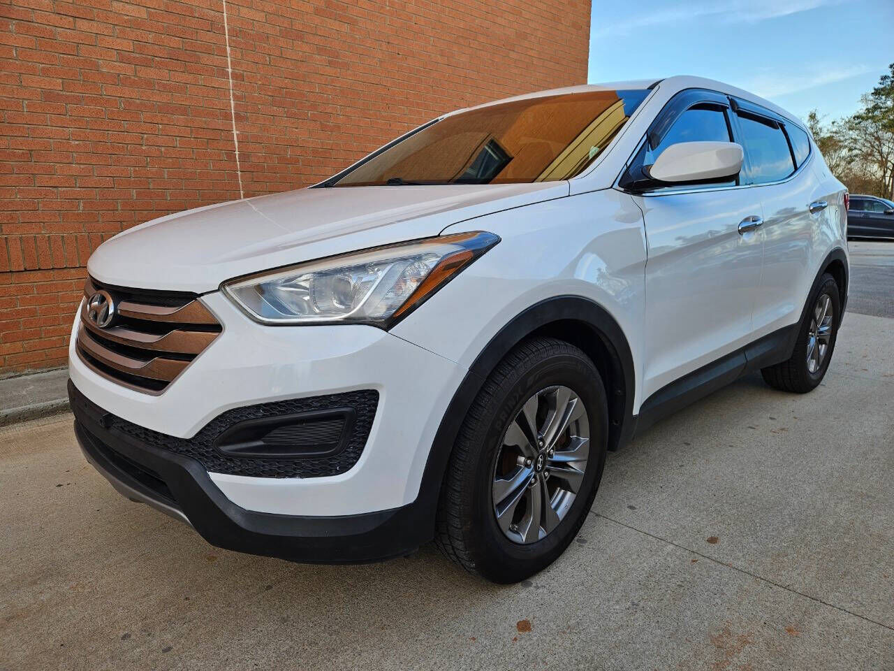 2015 HYUNDAI Santa Fe