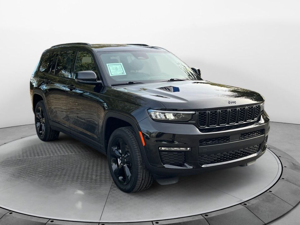 2025 JEEP Grand Cherokee L