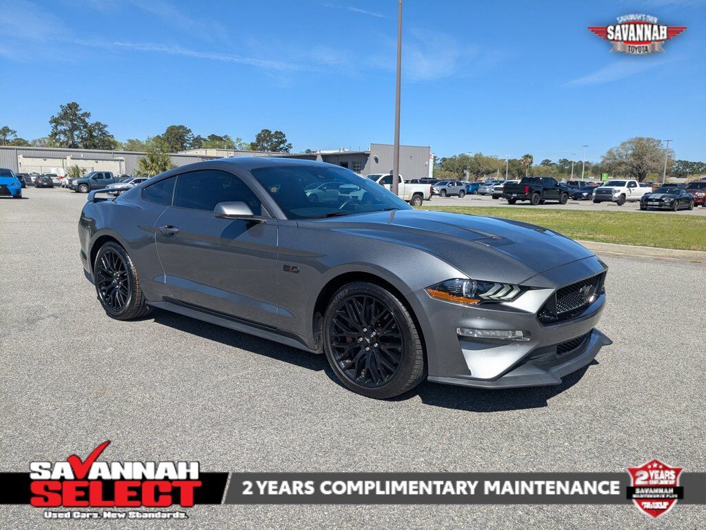 2021 FORD Mustang