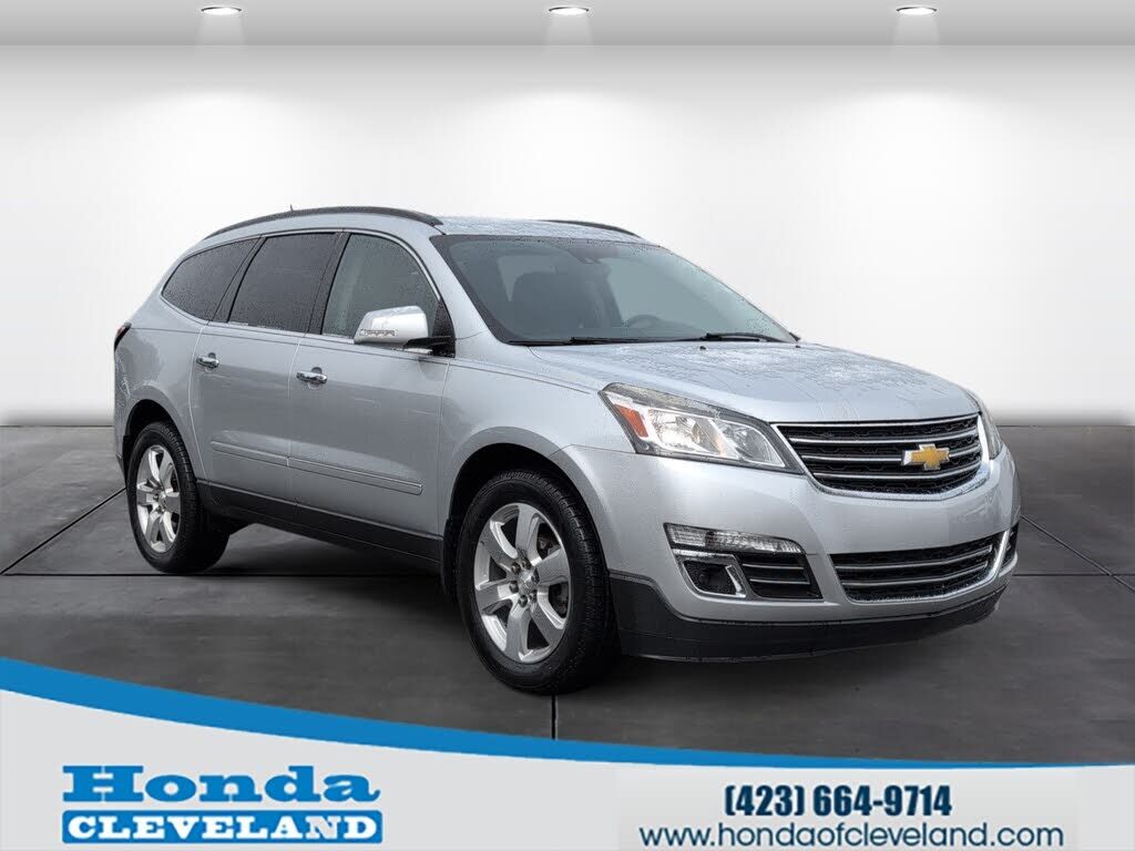 2017 CHEVROLET Traverse