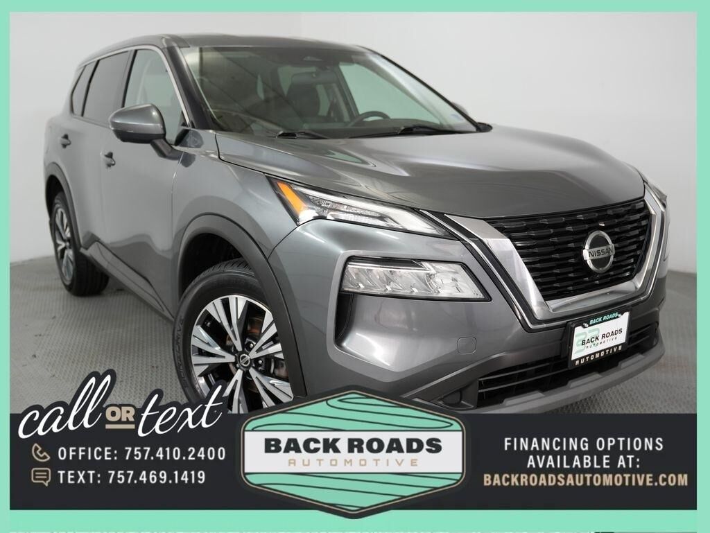 2021 NISSAN Rogue