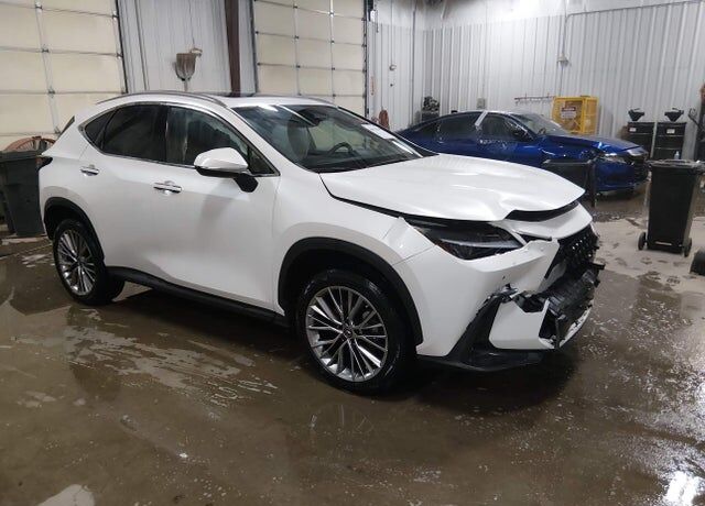 2022 LEXUS NX