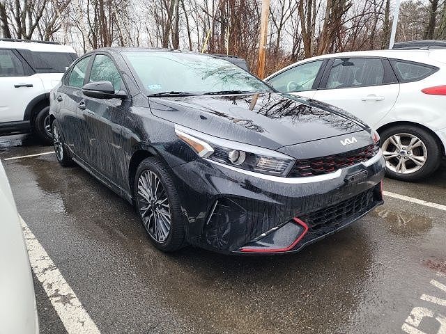 2023 KIA Forte