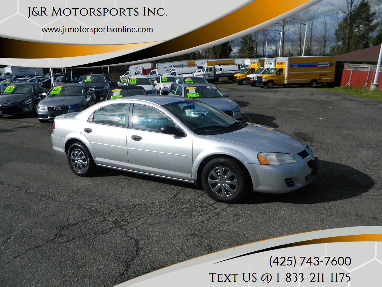 2004 DODGE Stratus