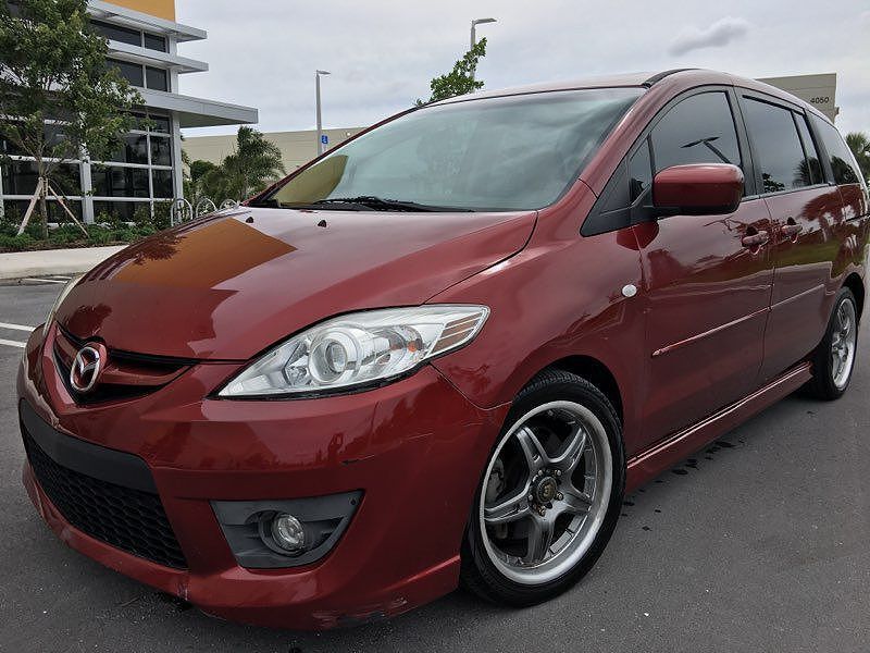 2008 MAZDA Mazda5