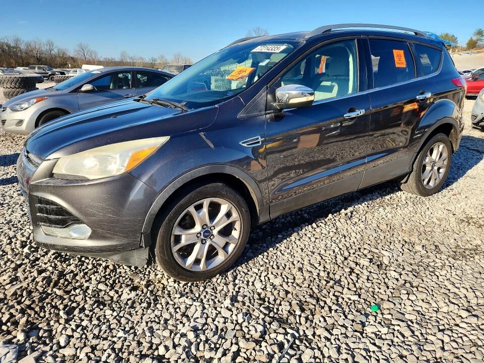 2015 FORD Escape