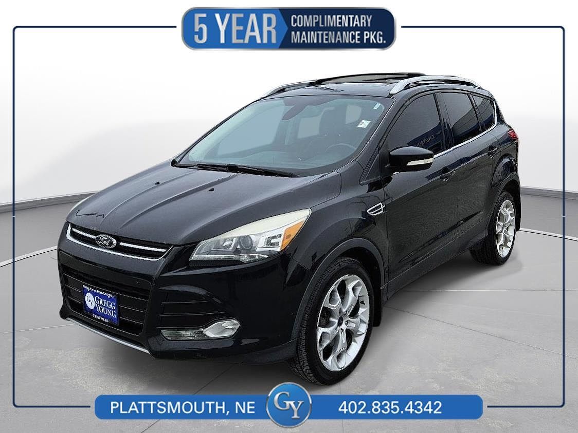 2013 FORD Escape