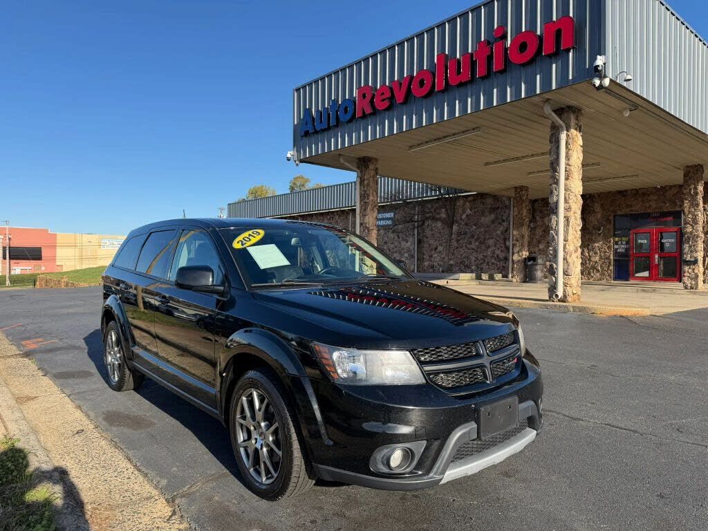 2019 DODGE Journey