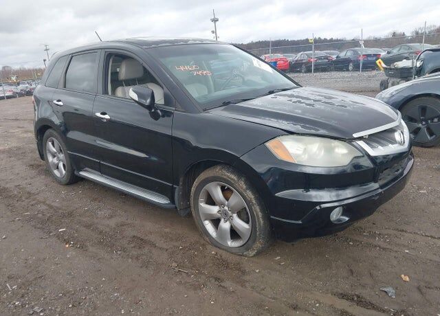 2008 ACURA RDX