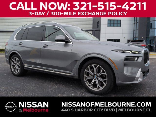 2024 BMW X7
