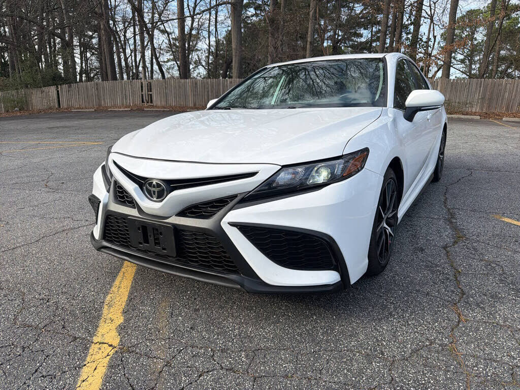 2023 TOYOTA Camry