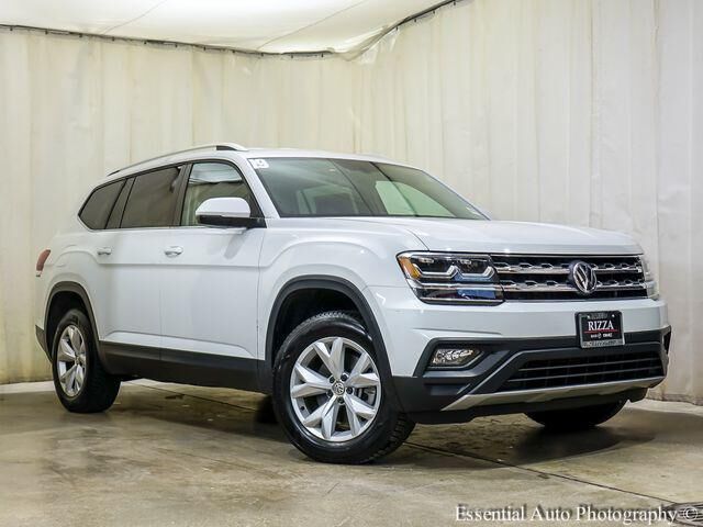 2019 VOLKSWAGEN Atlas