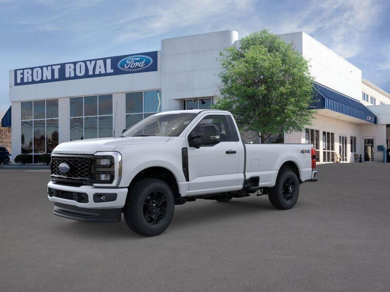 2026 FORD F-350